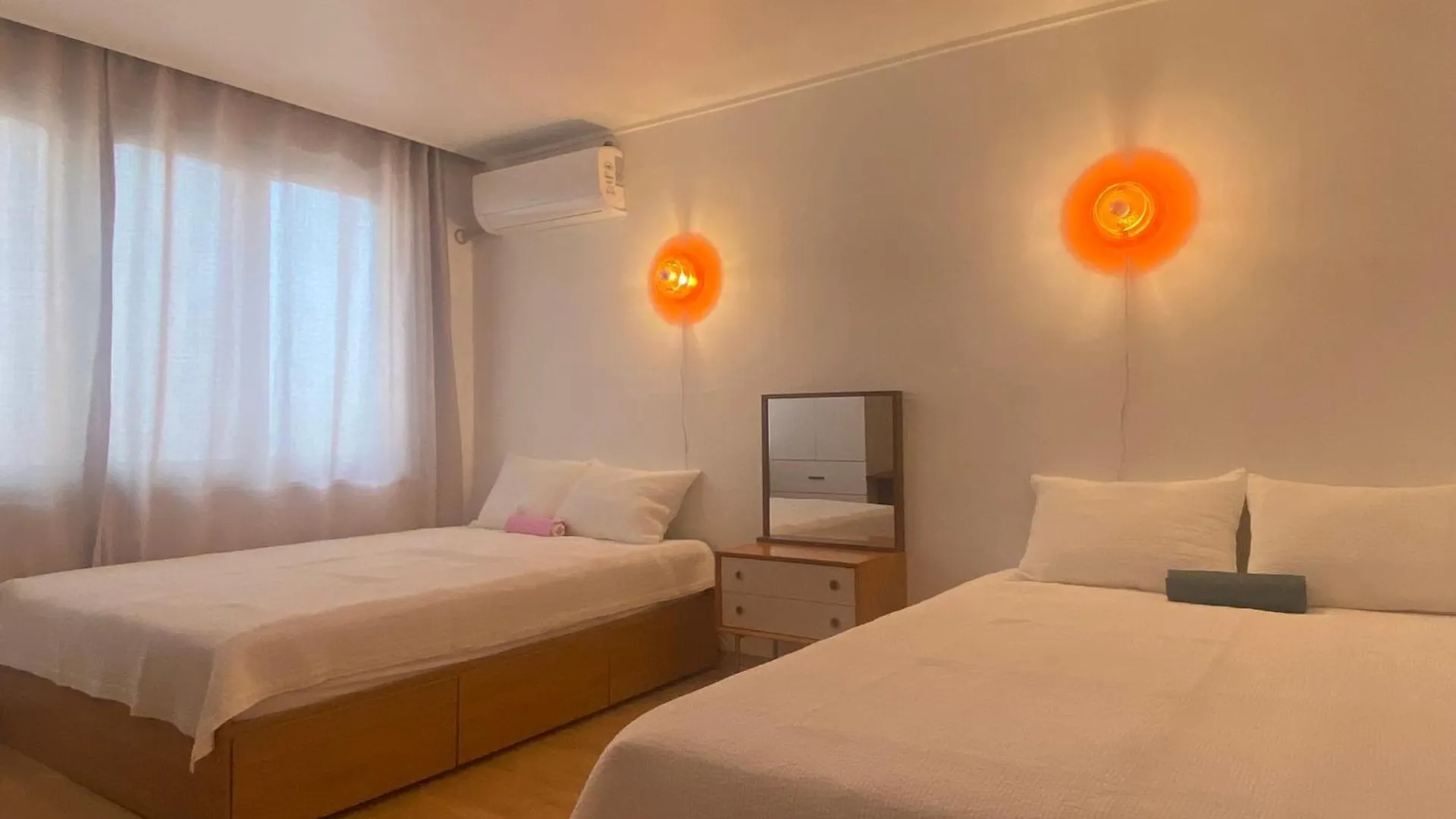 Eunwoldang Apartment Seoul South Korea