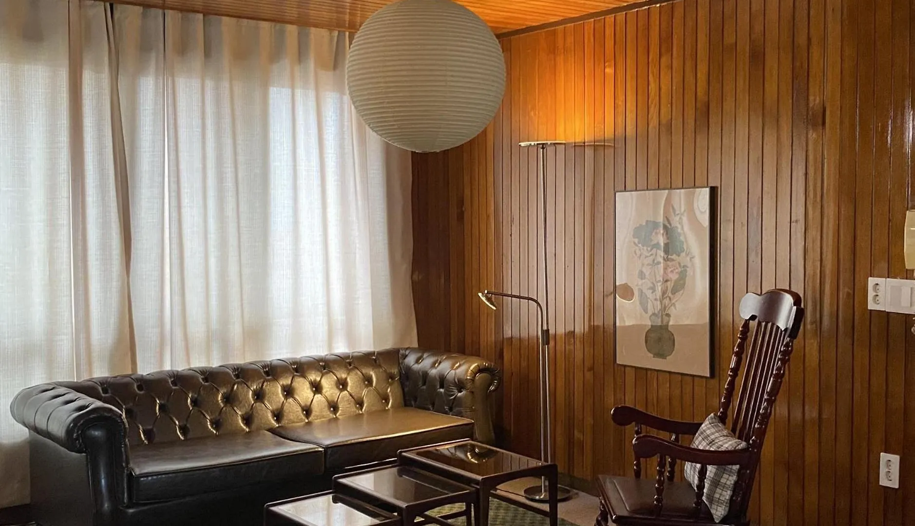 Appartement Eunwoldang à Séoul